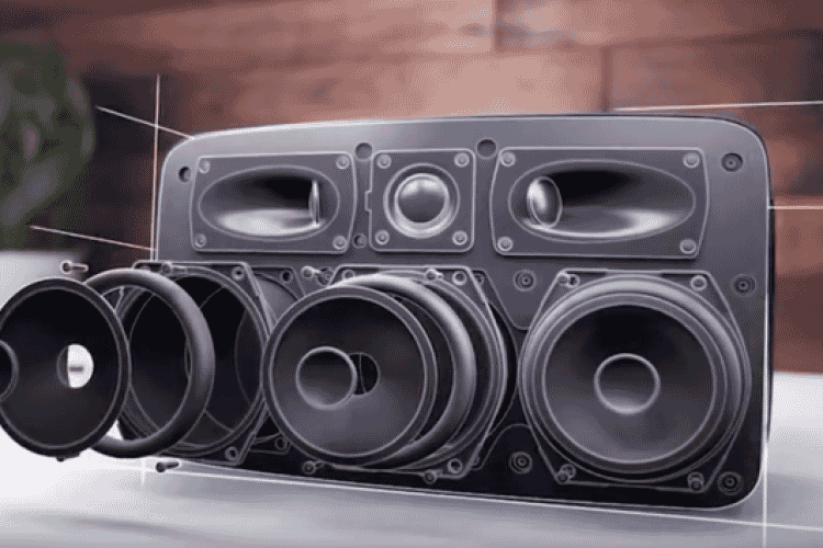 Behind the Scenes making of the all new Sonos PLAY 5