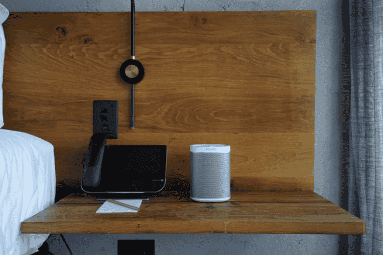 How to Use your Sonos Speaker as an Alarm Clock