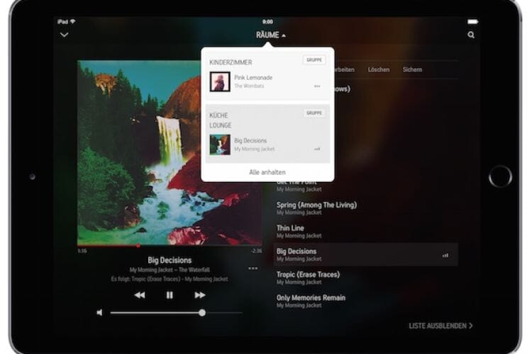 Sonos 5.3 App Update