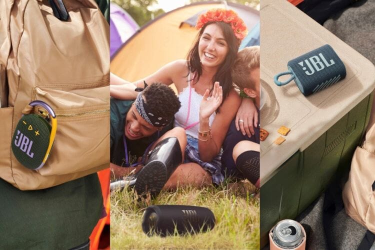 Which JBL Portable Speaker is right for me?