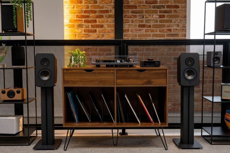 The Best Turntable Speakers 2025: Our Ultimate Guide