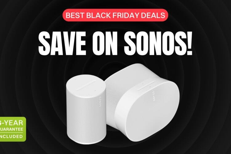 Best Sonos Black Friday Deals 2024