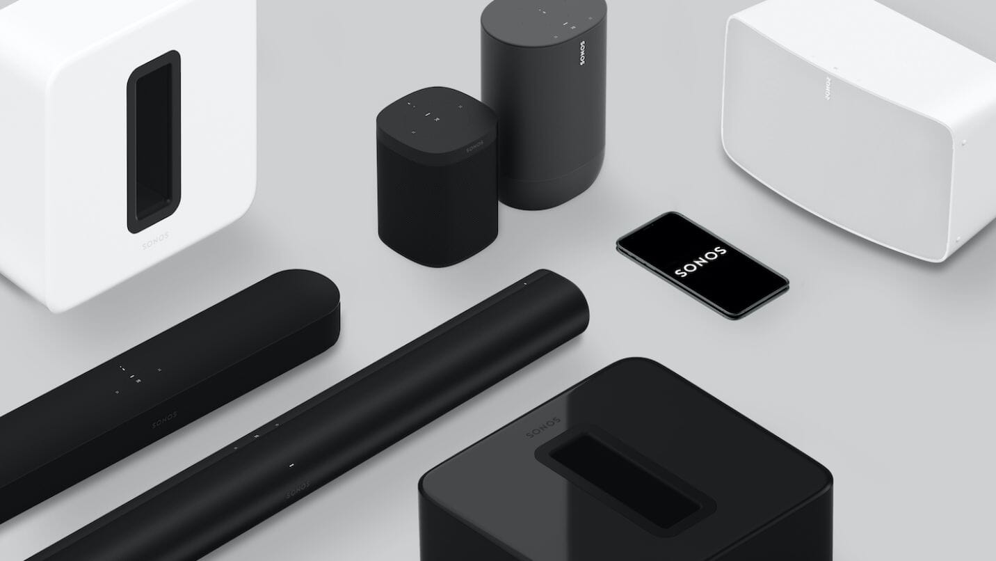 Sonos Black Friday 2021 Deals & Offers