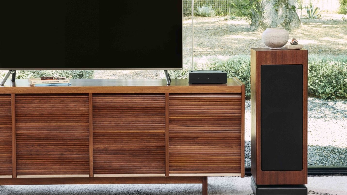 Sonos Amp Unboxing Video