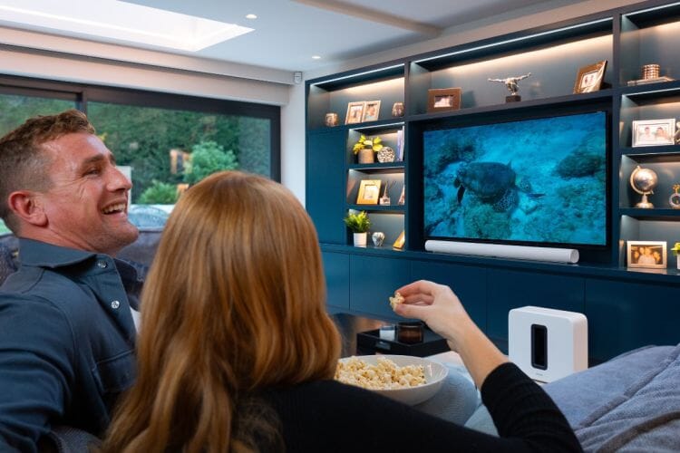 How To Build Your Perfect Home Cinema with Smart Home Sounds