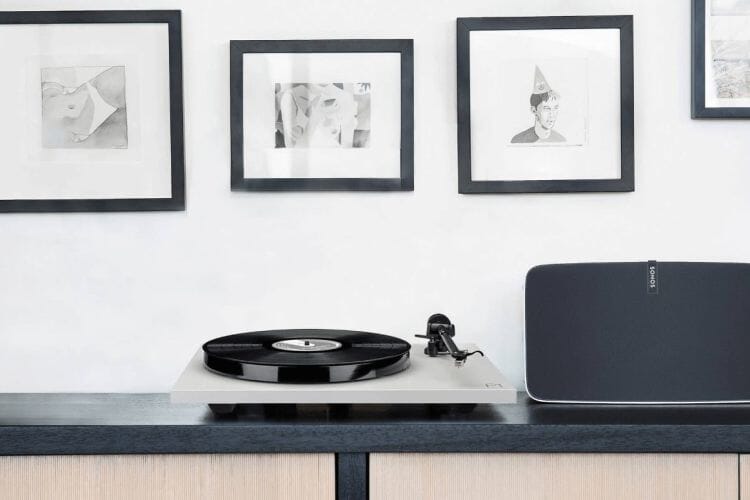 The Best Sonos Turntable Bundle for Vinyl-Lovers