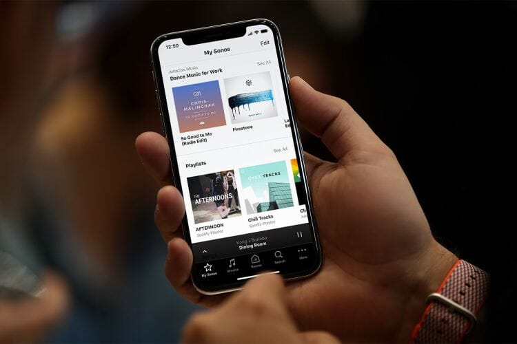 The Sonos App: How it Works