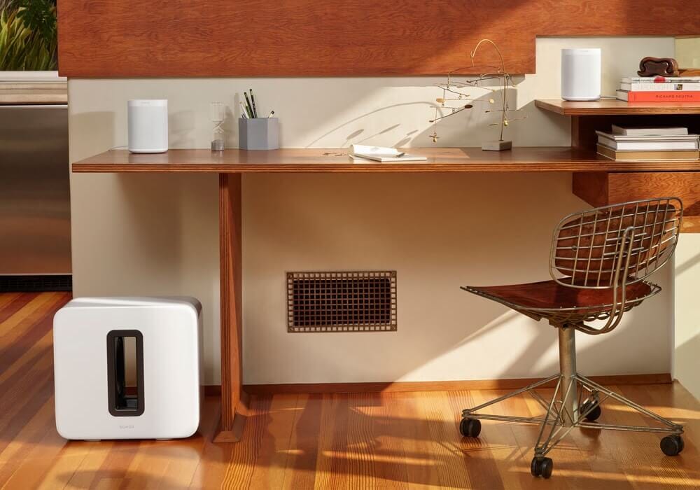 Wireless Connection & Simple Setup