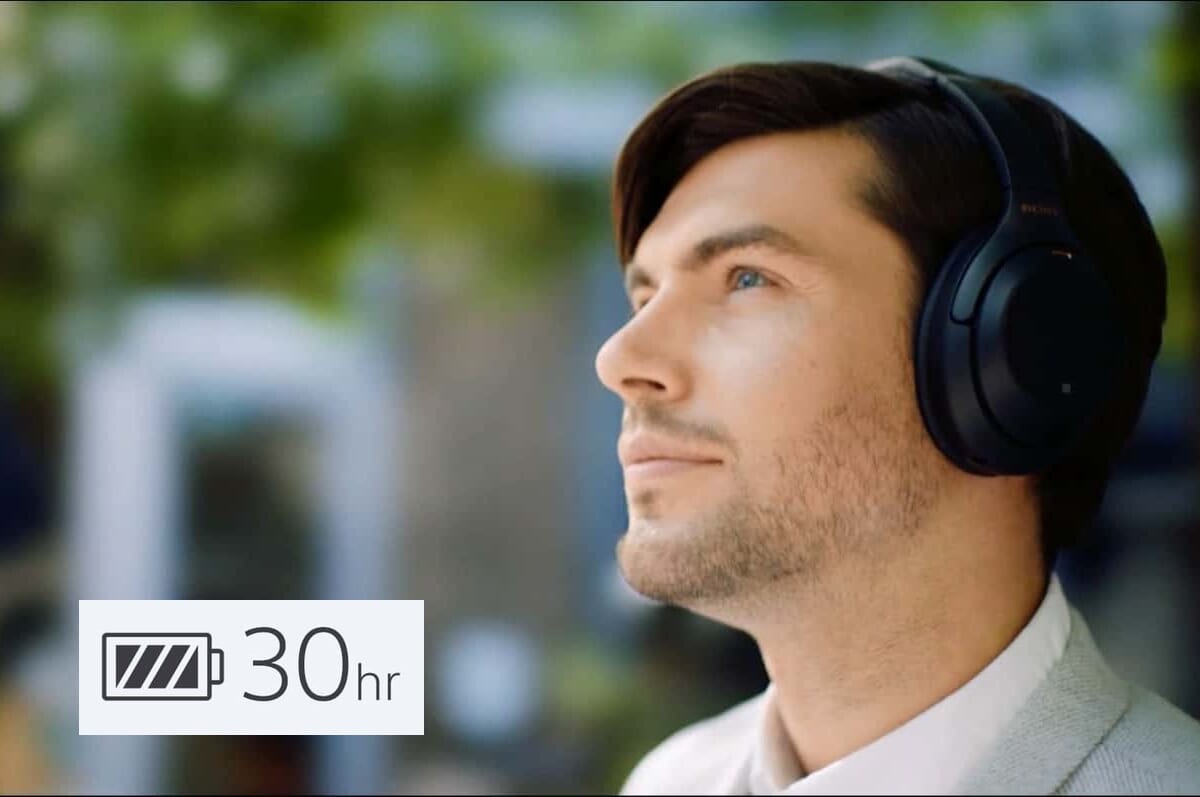 Long-Lasting Battery Life