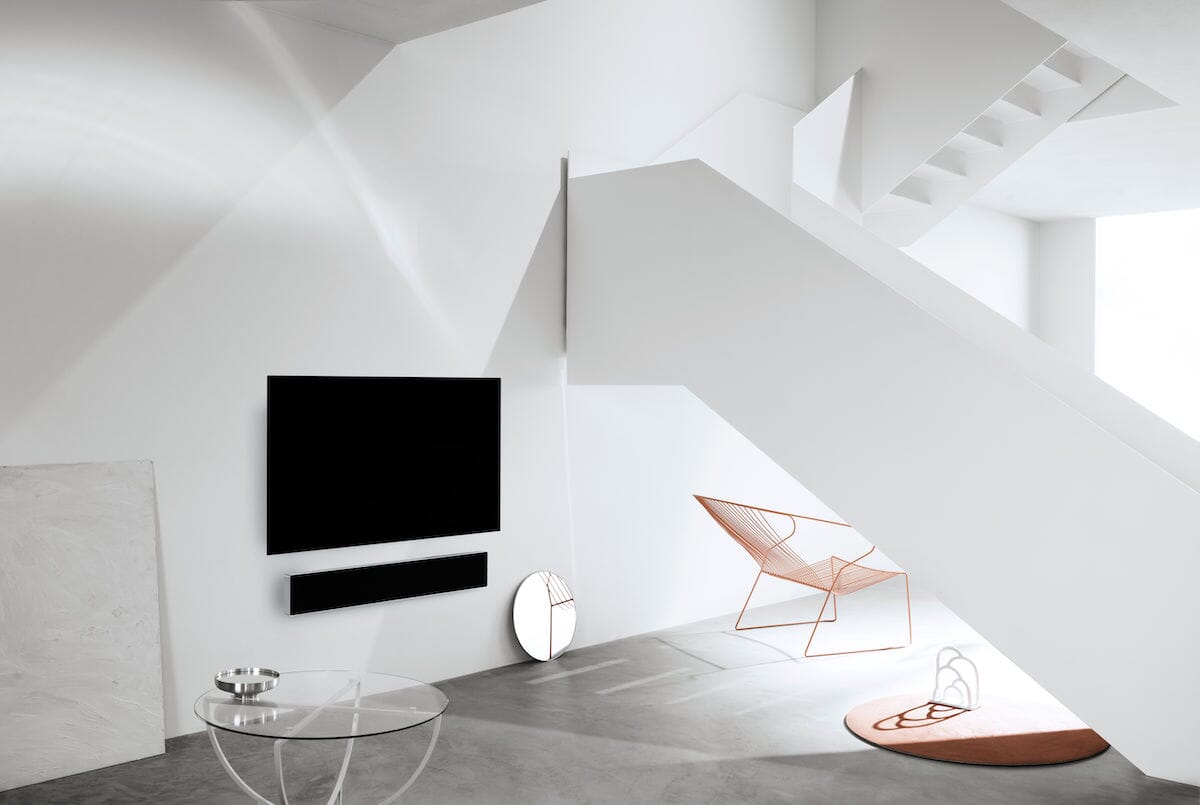 B&O Beosound Stage Dolby Atmos Soundbar