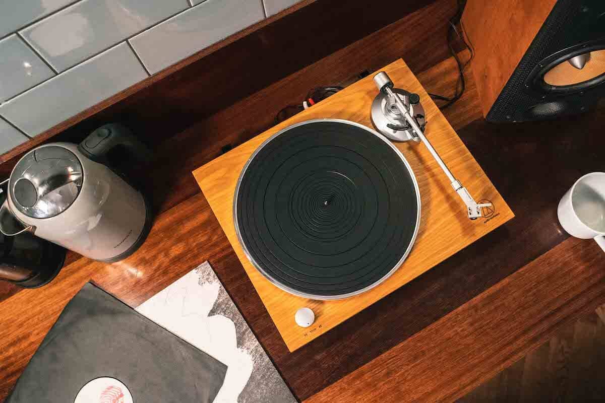 Compelling Wood Veneer Design