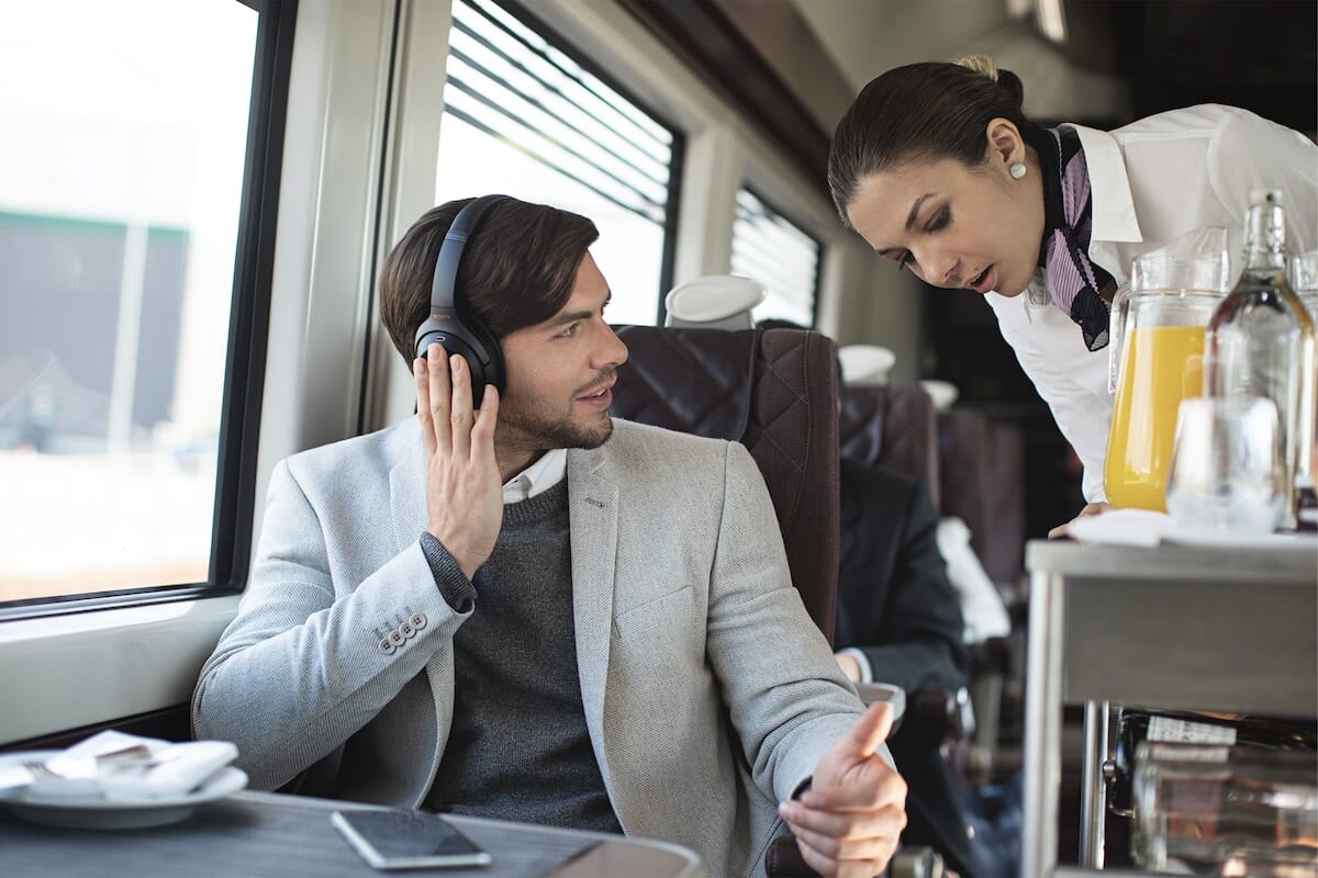 Superior Noise Cancellation