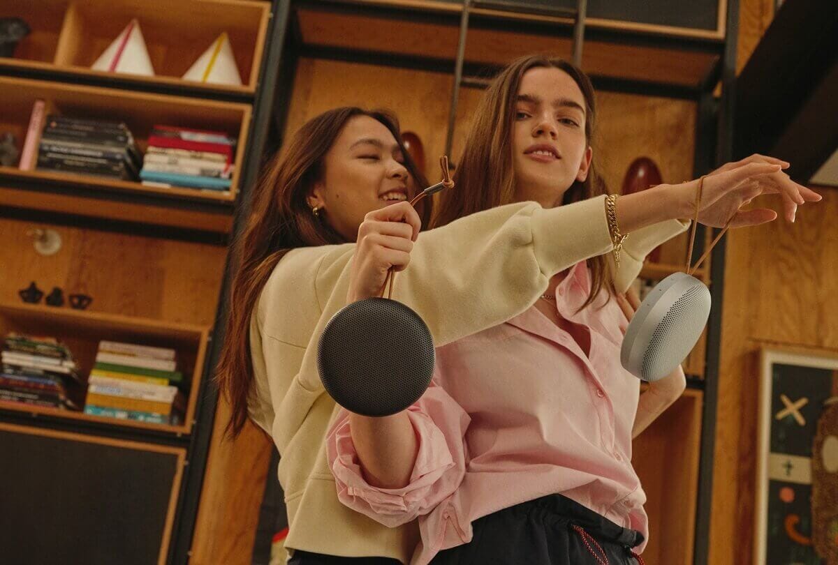 B&O Beosound A1 (2nd Gen) Portable Speaker