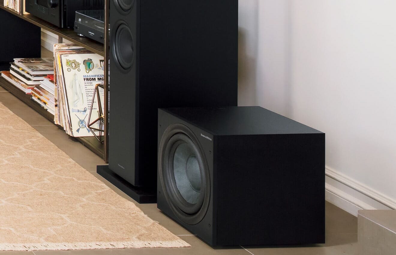 Take your movies and music to the next level