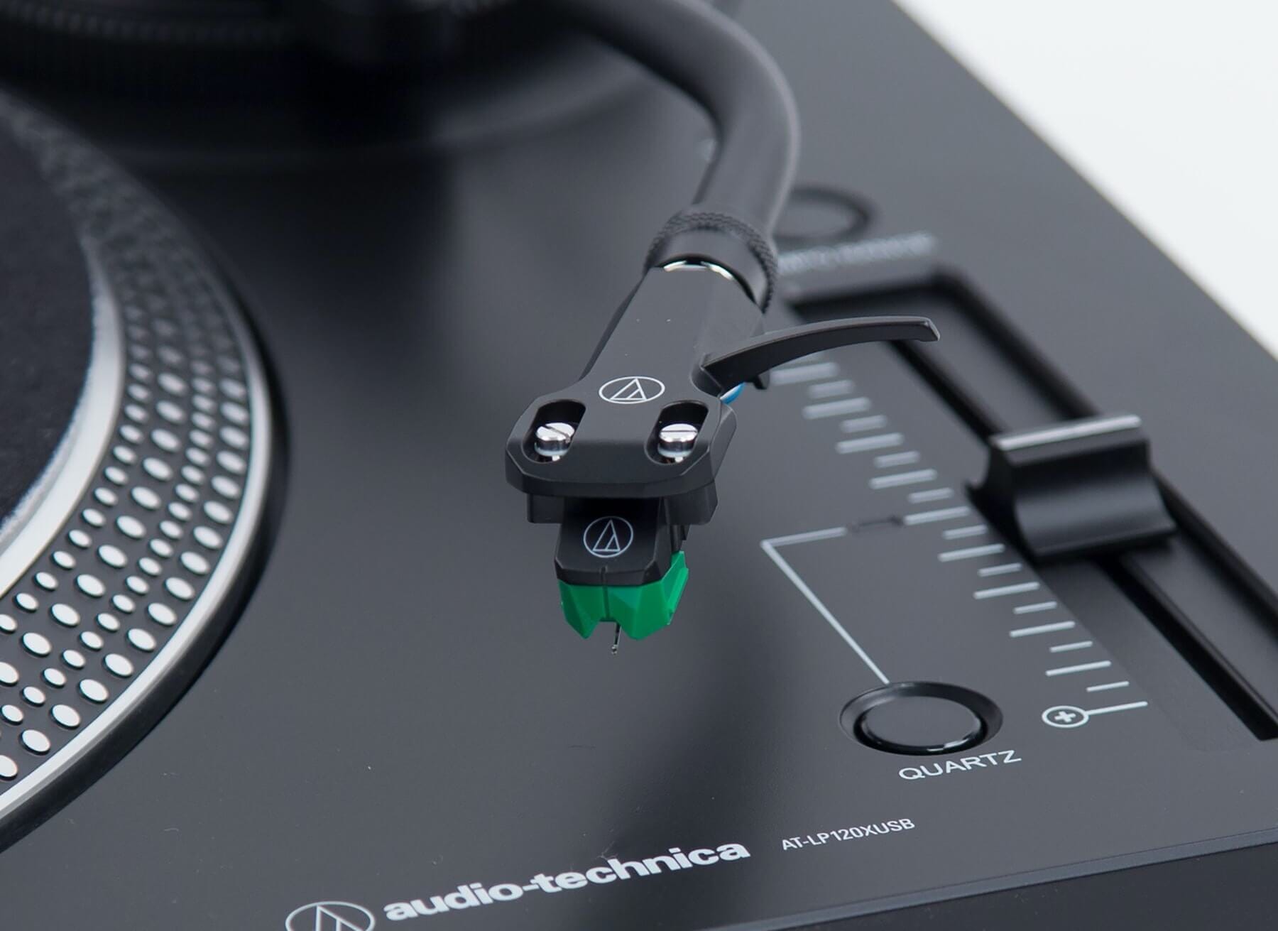 Improved Quality From Upgraded Components