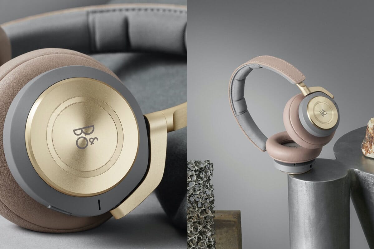 Reliable Bluetooth Connection & Advanced ANC