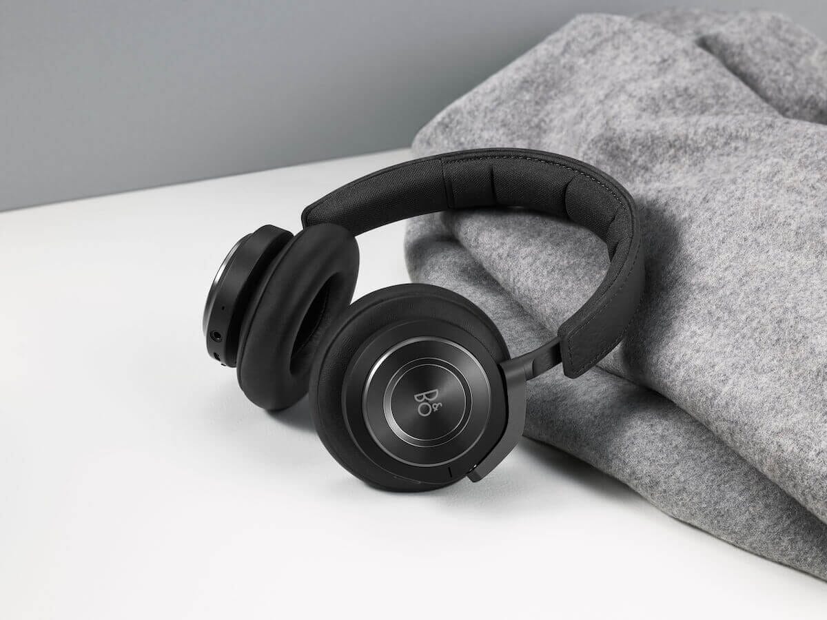 B&O Beoplay H9 Over-Ear Wireless Headphones