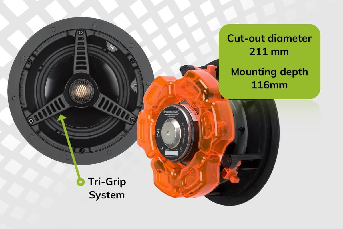 Quick, Simple Installation