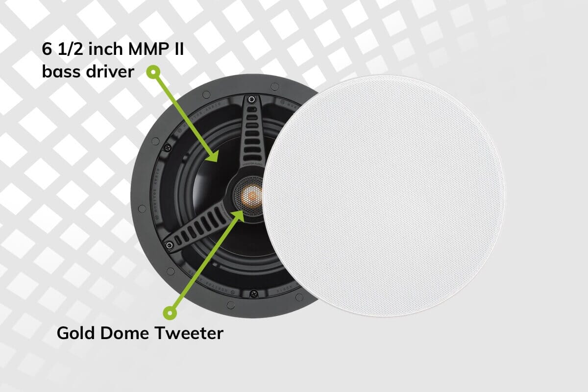 Detailed Accurate Sound