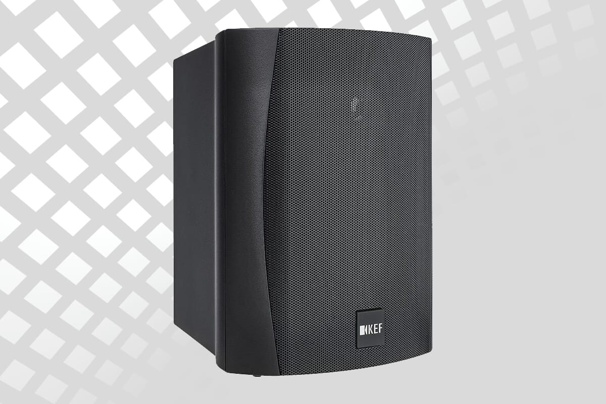 KEF Ventura 4 Compact Outdoor Speaker
