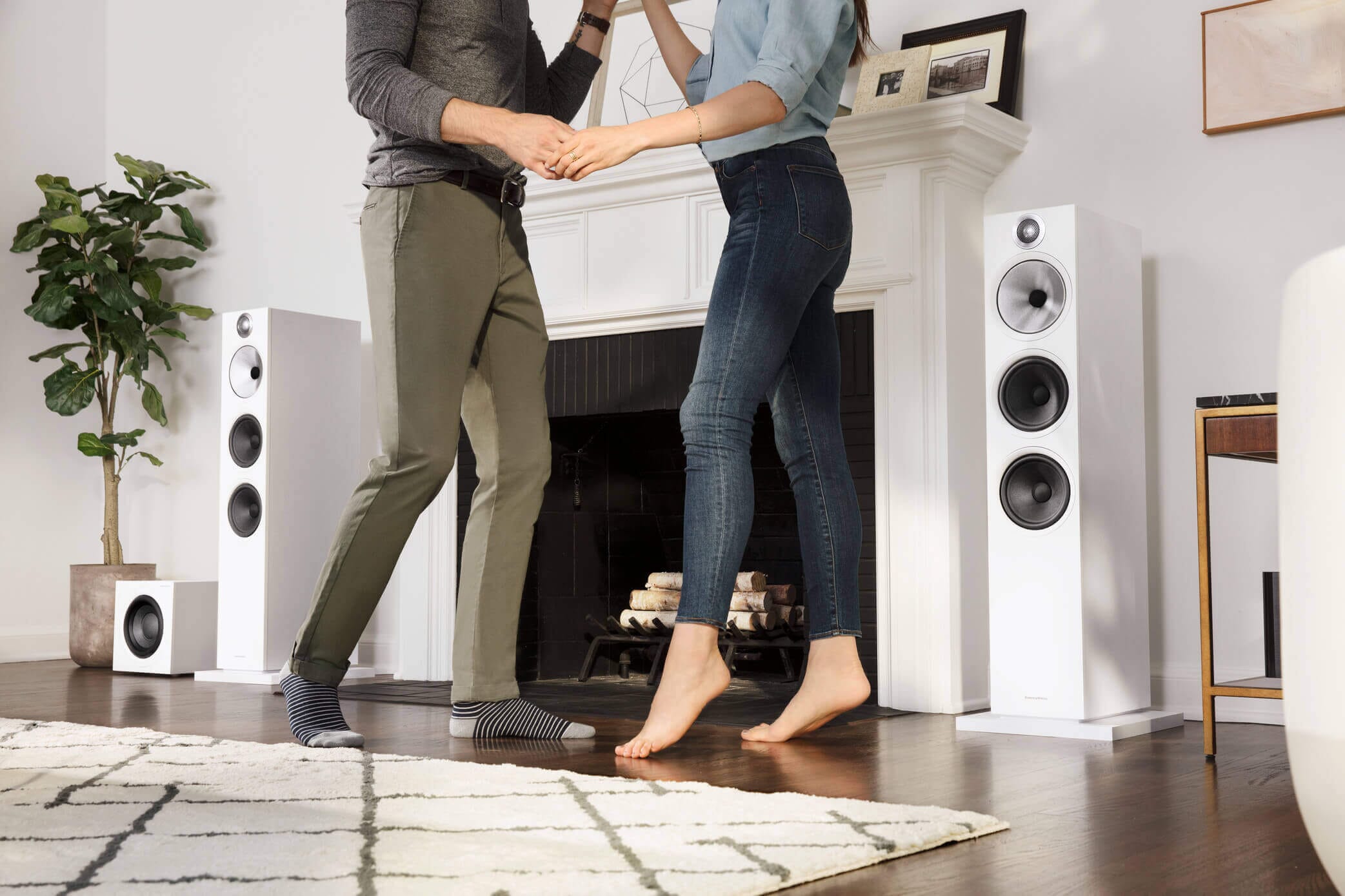 Take your movies and music to the next level