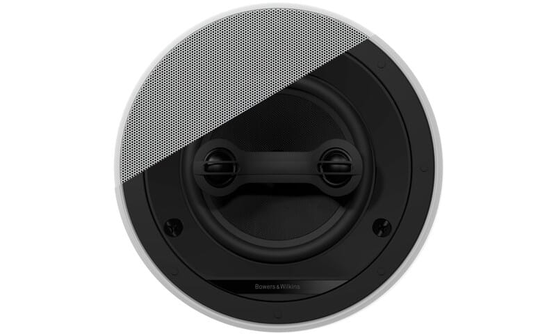 Quality components for detailed sound