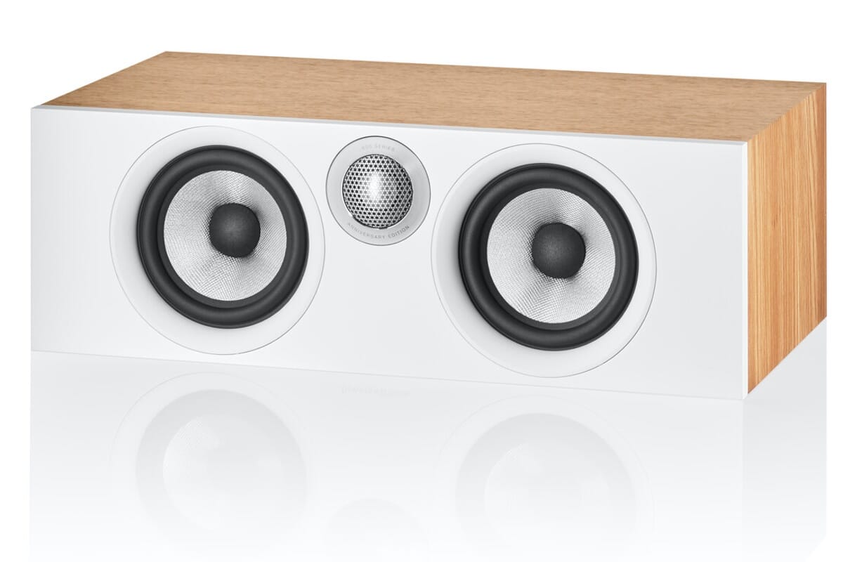 Compact, Contemporary Design