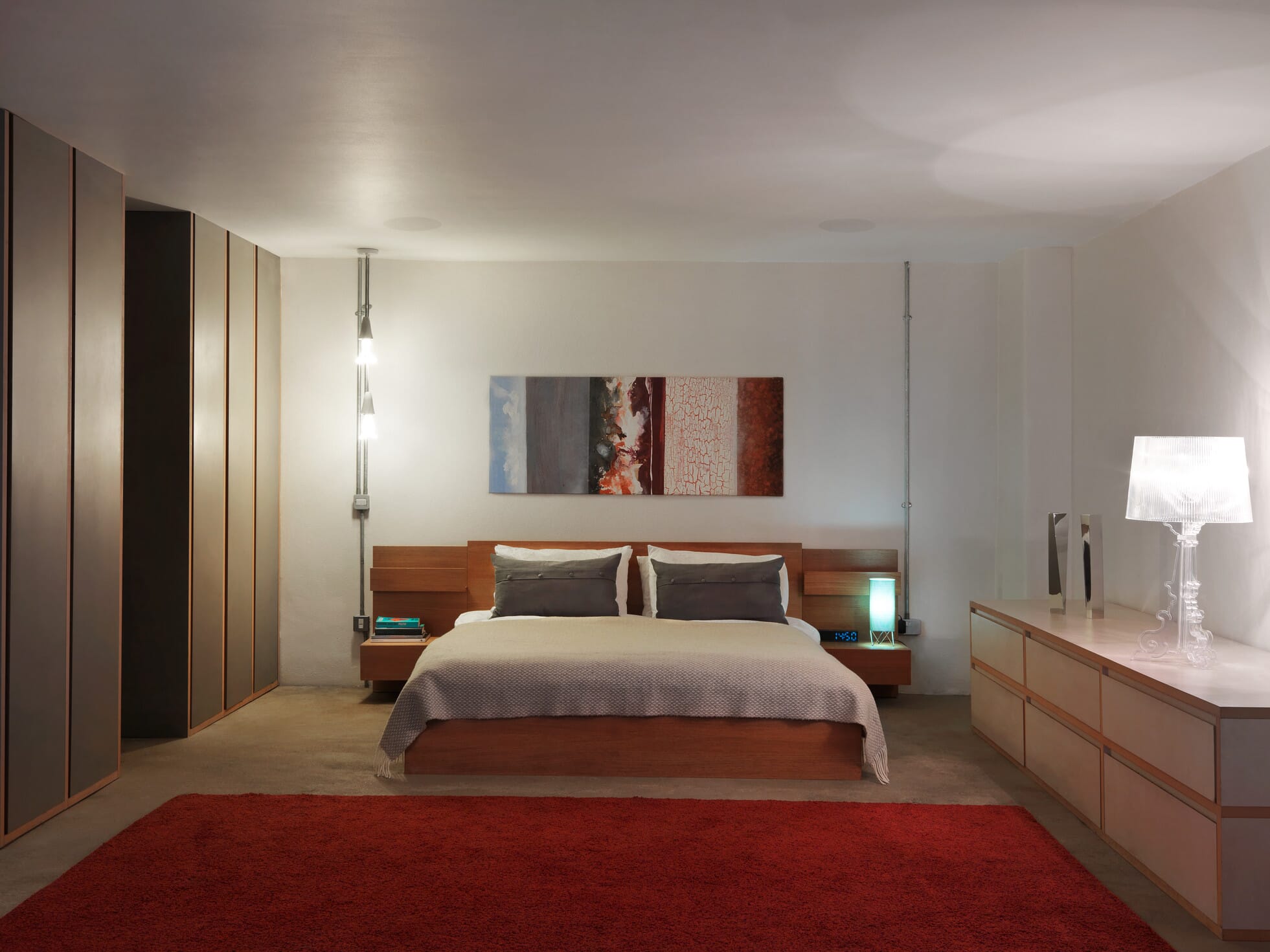 Custom installation standard ceiling speaker