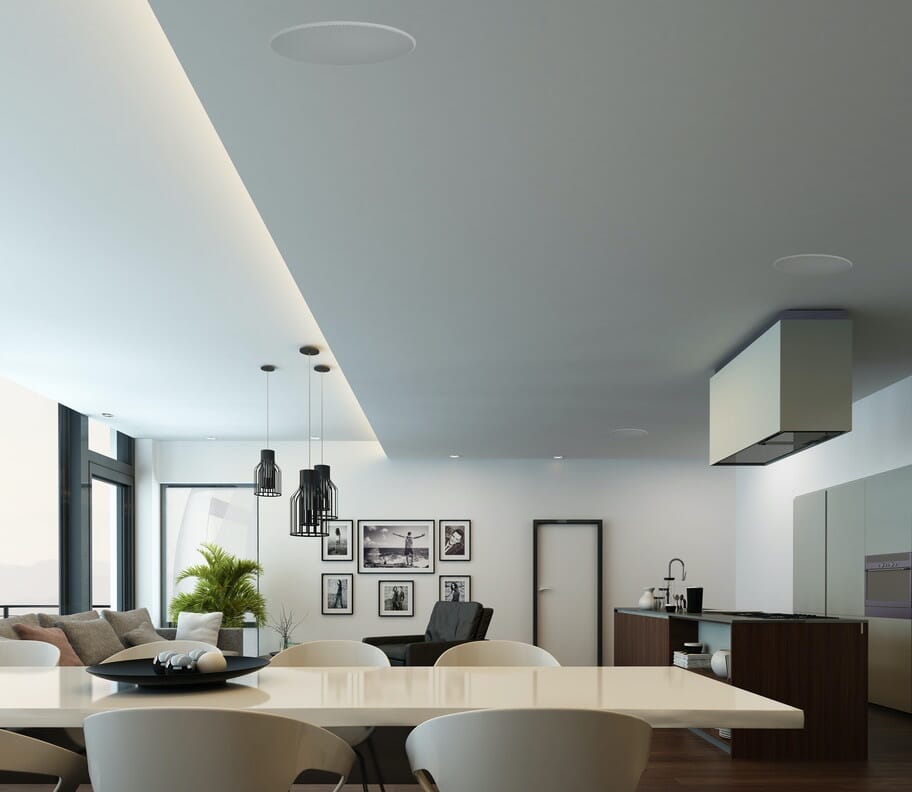 Bowers & Wilkins CCM 684 In-Ceiling speakers (Pair)