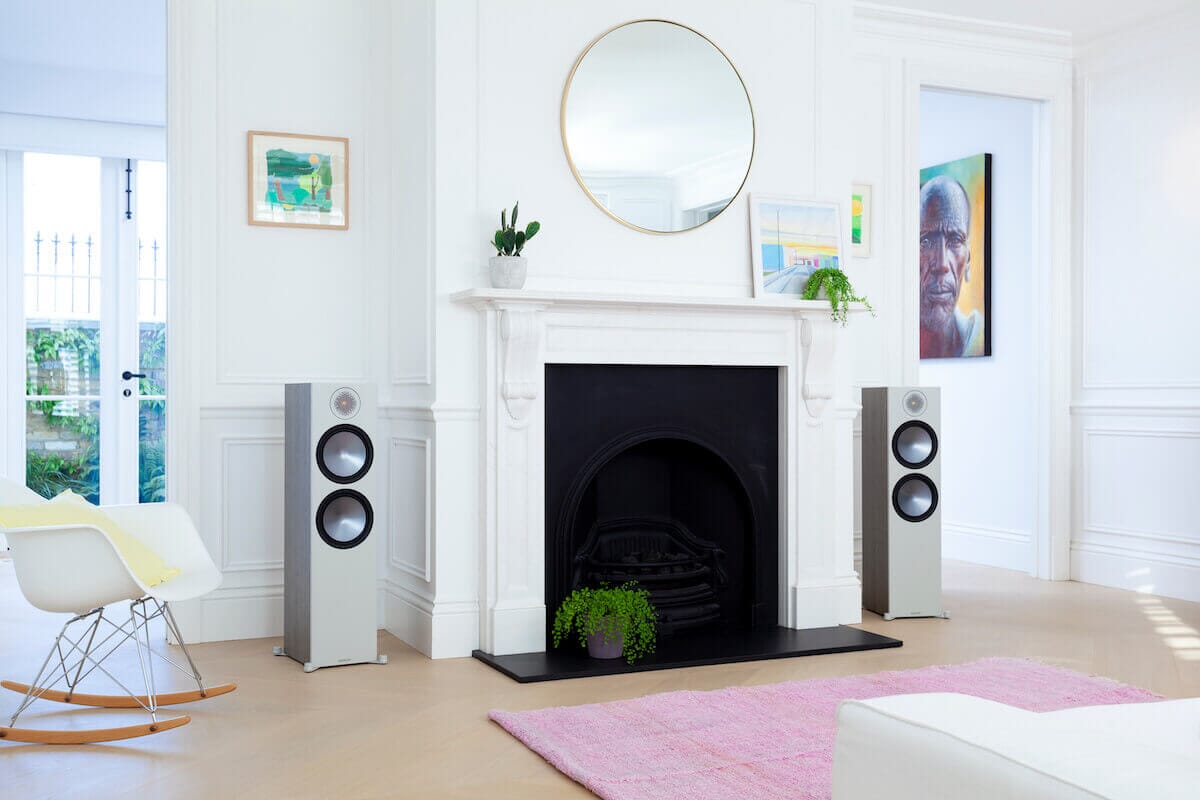 Monitor Audio Bronze 500 Floorstanding Speakers