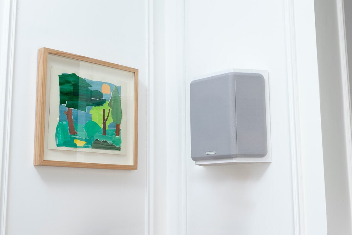 Discreet, Sleek Appearance