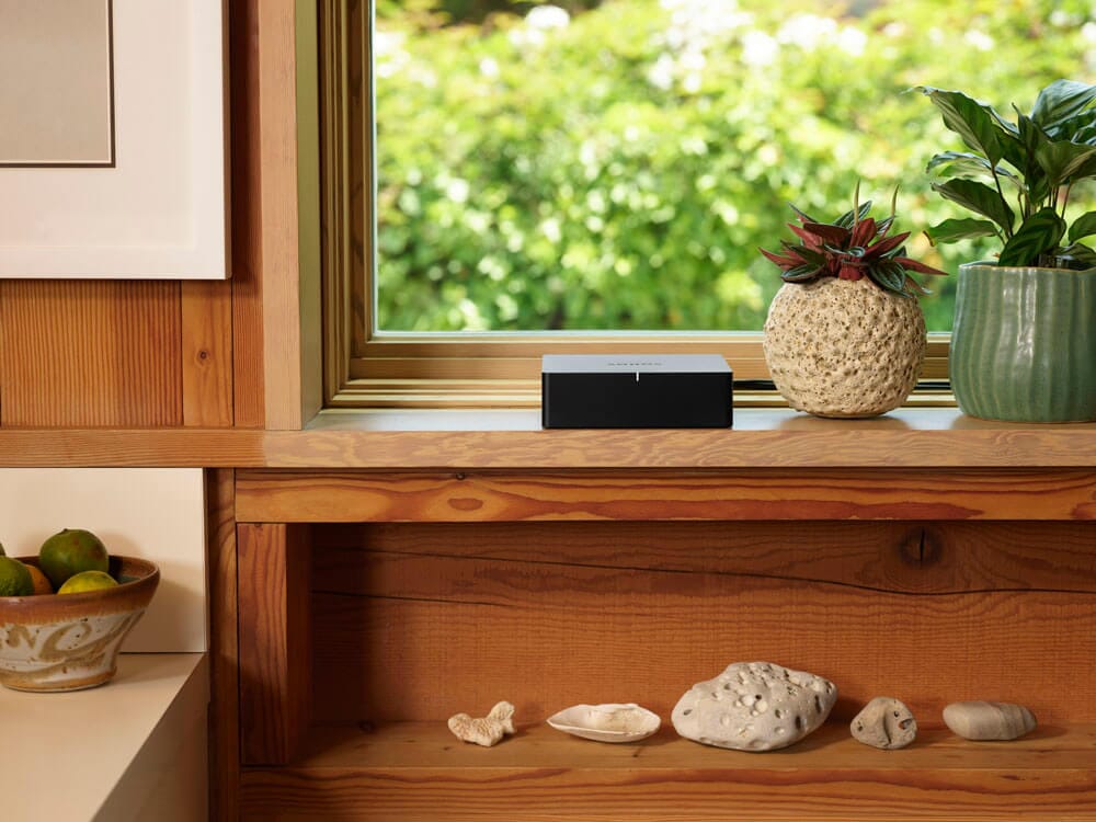 Sonos Port - The Versatile Music Streamer