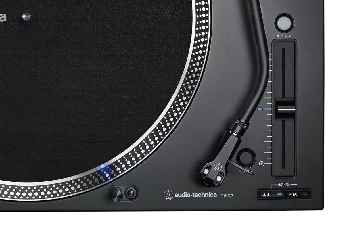 High-Quality Components