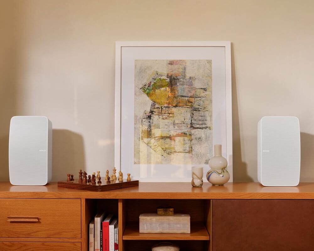 Superior Stereo Sound