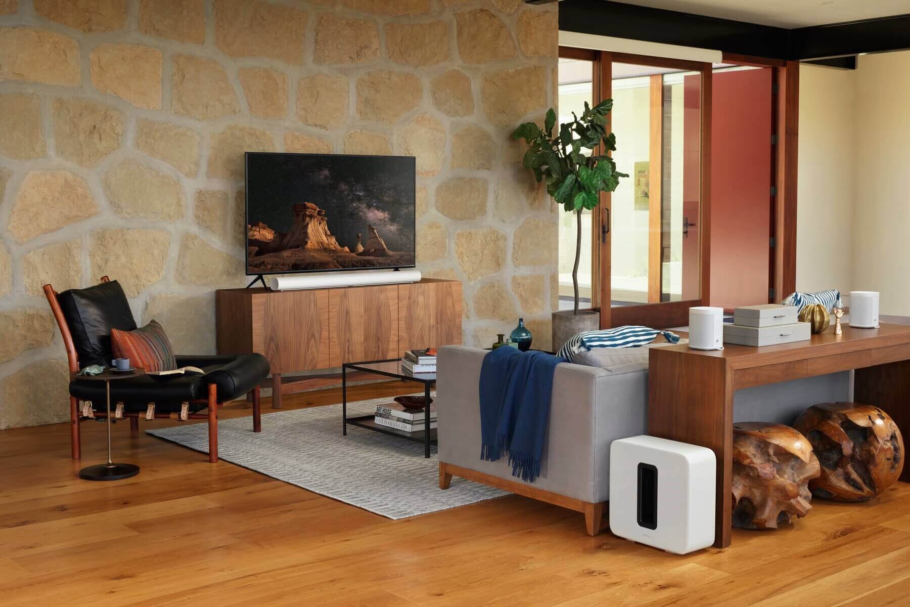 Software-Driven Sound That's Matched To Your Room