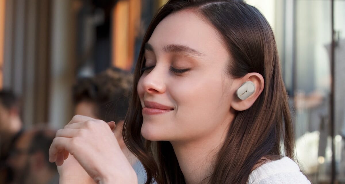 Sleek Design & Comfortable Fit