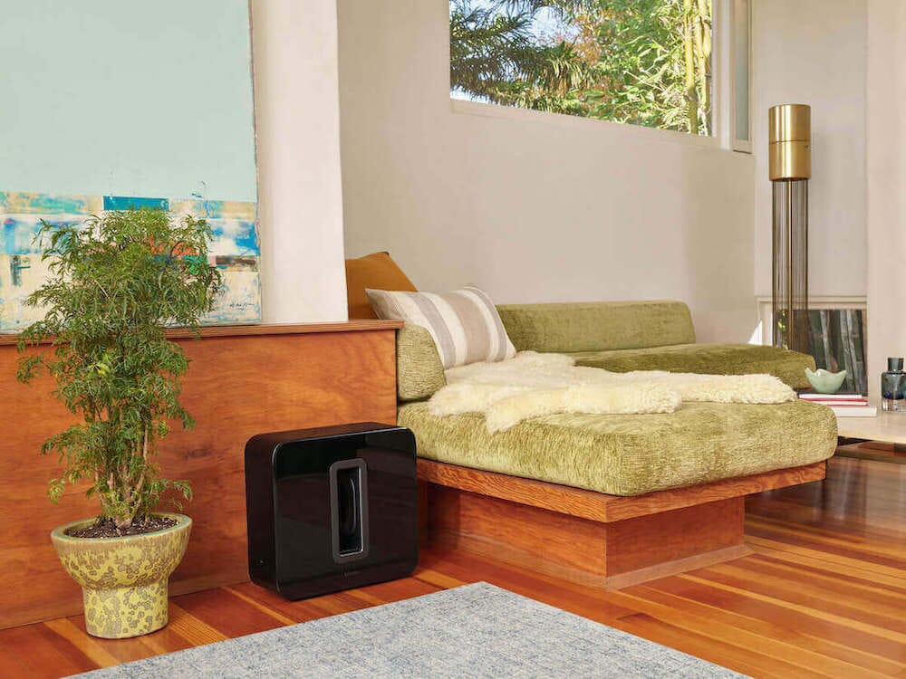 Sonos Sub (Gen 3) Wireless Subwoofer