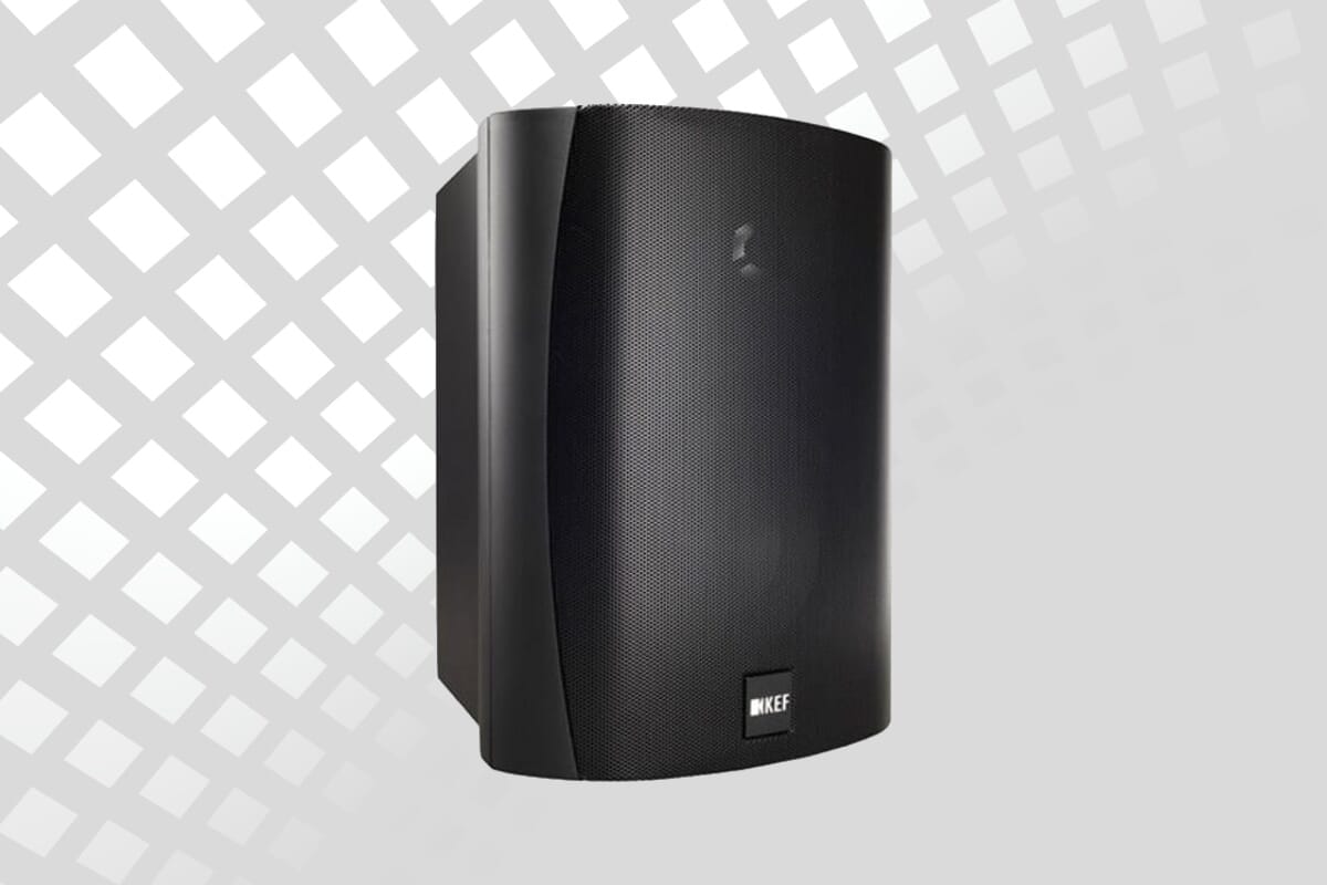 Kef Ventura 5 Mid-Size Outdoor Speaker