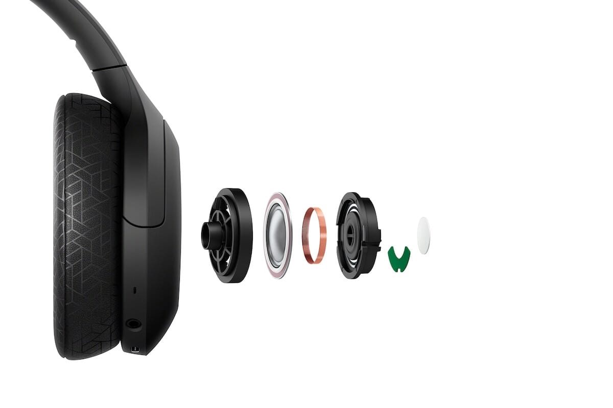 Powerful Sound Performance & Support For Hi-Res