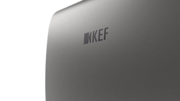 KEF KC62 Subwoofer: Titanium Grey Edition Released